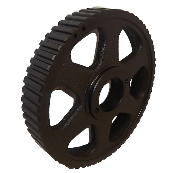 B&B Manufacturing 60LH100, Timing Pulley, Cast Iron 60LH100 - main